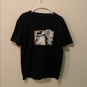 Graphic tee